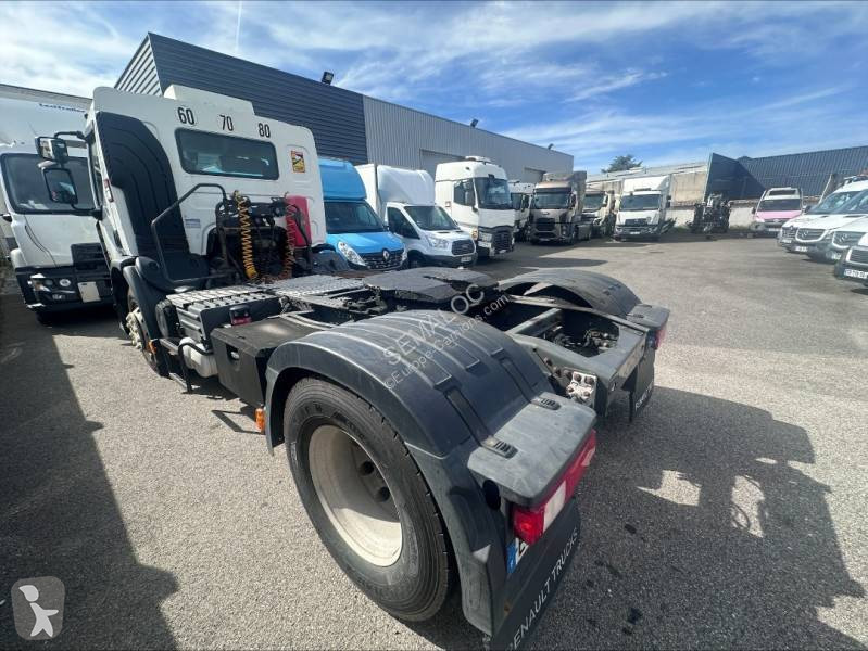 Tracteur Renault 430.26 DTI