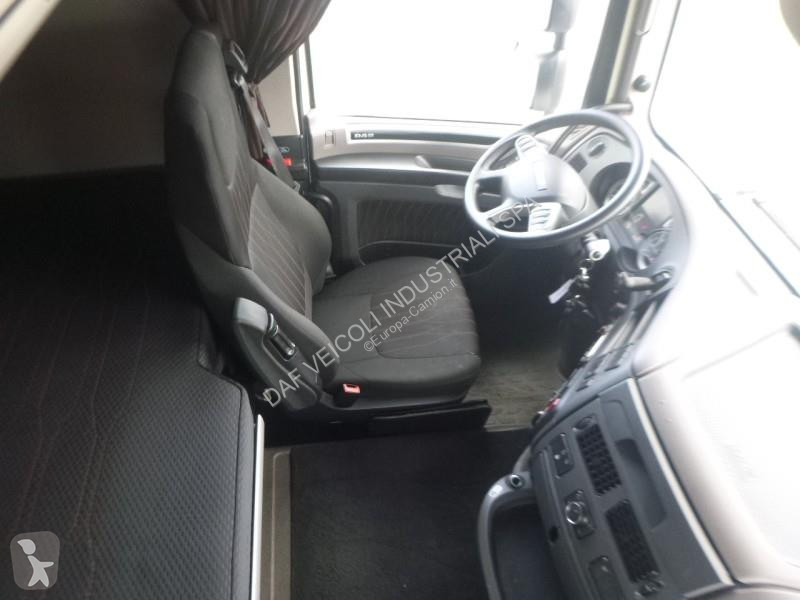Cabeza tractora DAF 480 FT 4X2