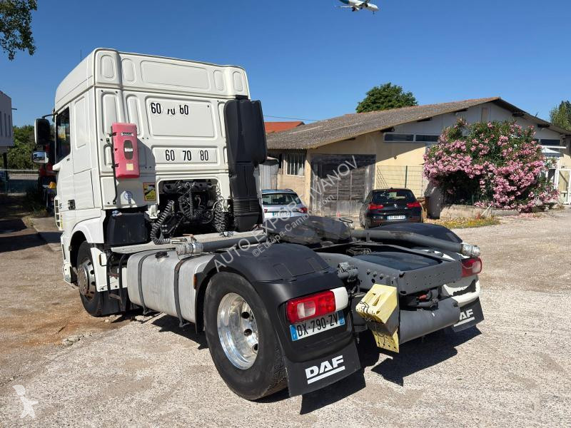 Cabeza tractora DAF 510
