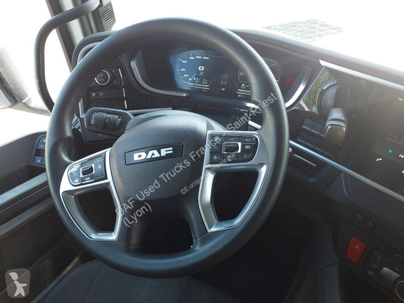 Cabeza tractora DAF n 480 FT 4X2