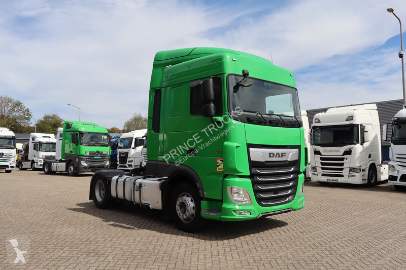 Nyergesvontató DAF 480 * EURO6 * 4X2 *