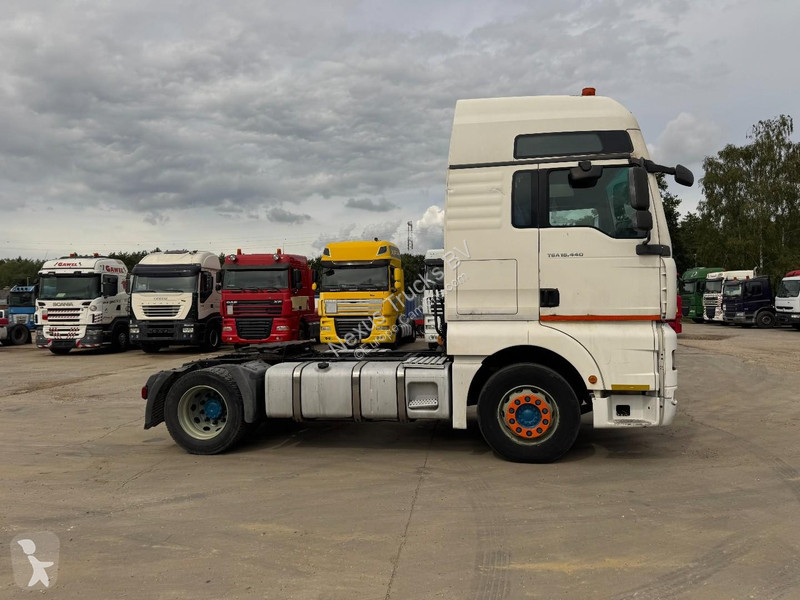 Cabeza tractora MAN 18.440 (MANUAL GEARBOX /...