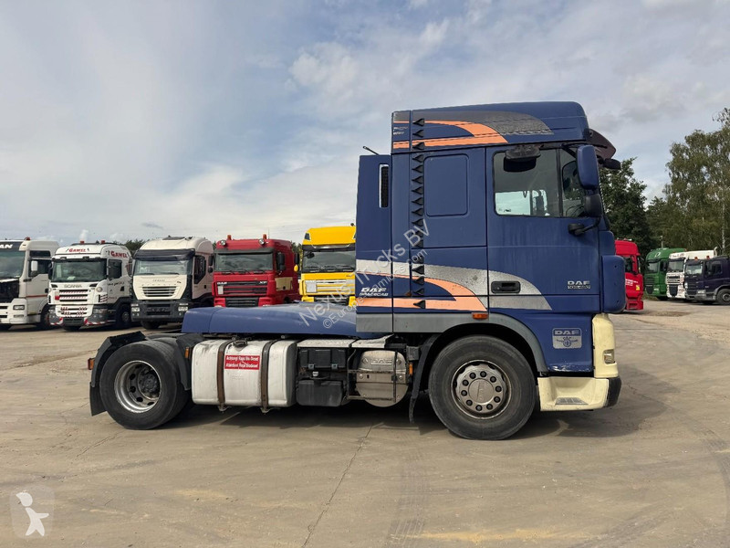 Cabeza tractora DAF 460 Space Cab (GOOD...