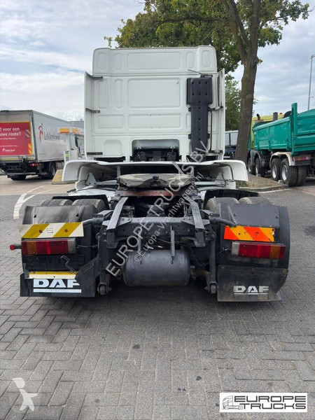 Cabeza tractora DAF 410 Steel/Air - Automatic -...