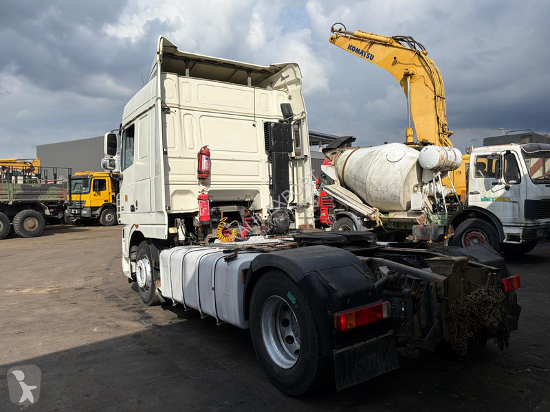 Cabeza tractora DAF 105410 Tractor - 6 Cylinder...