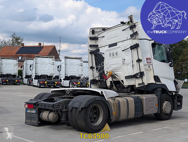 Cabeza tractora Renault T 440