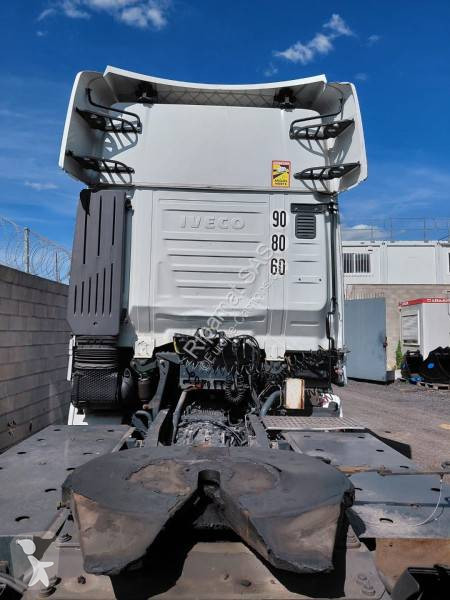 Cabeza tractora Iveco AS 440 S 40 TP