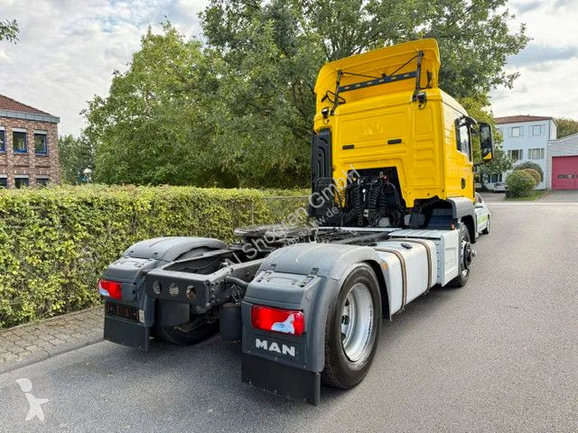Cabeza tractora MAN 18.500 4x4 / Hydrodrive /...