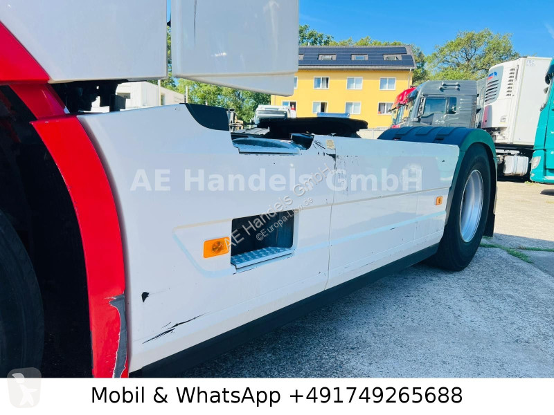 Cabeza tractora Volvo 460 Globe BL MY2016...