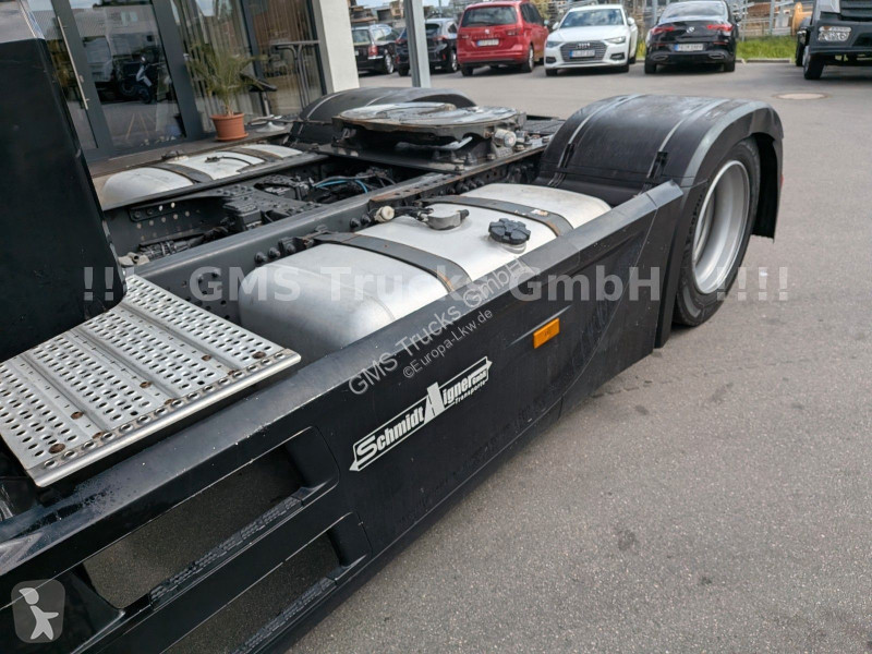 Cabeza tractora Mercedes 1848 / Mega / Ret /...