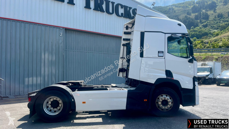 Cabeza tractora Renault
