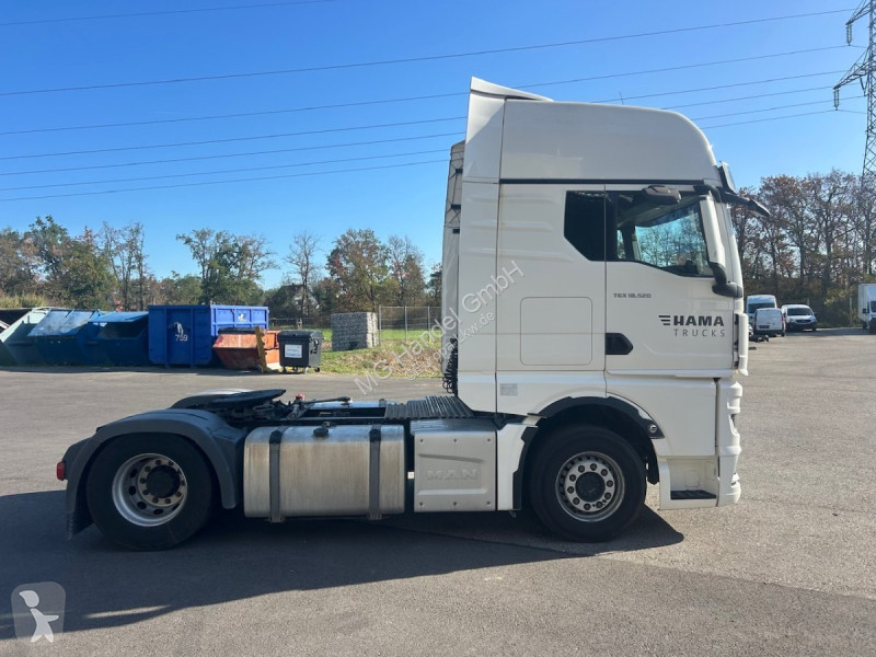 Tahač MAN TGX 18.520 BLS, XL, EURO 6, Intarder,...