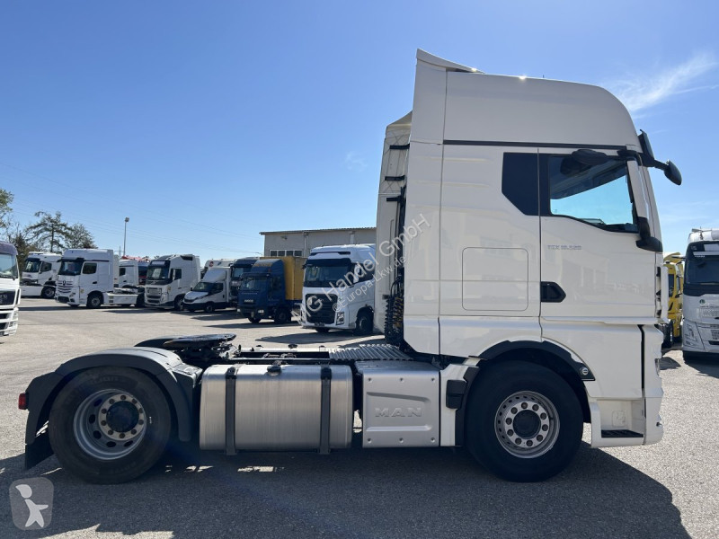 Tahač MAN TGX 18.520 BLS, XL,  EURO 6,...