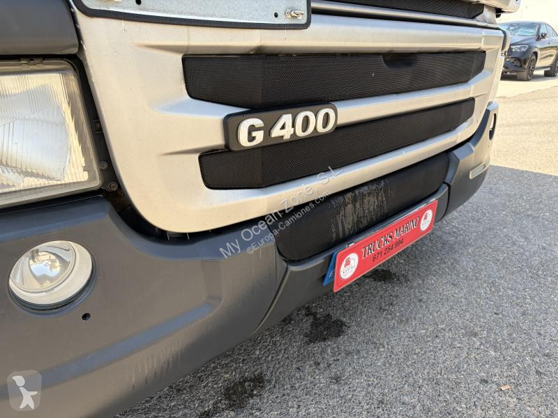 Cabeza tractora Scania 400
