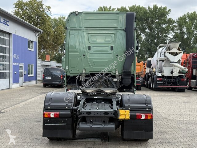 Trekker Mercedes 1851 4x2 SZM Euro 6 Kipphydraulik