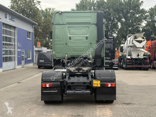 Cabeza tractora Mercedes 1851 4x2 SZM Euro 6...