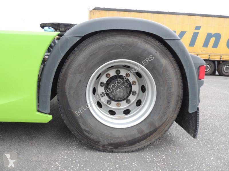 Cabeza tractora Scania 500