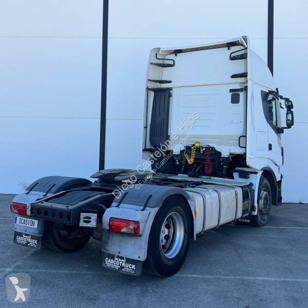 Cabeza tractora Iveco 510