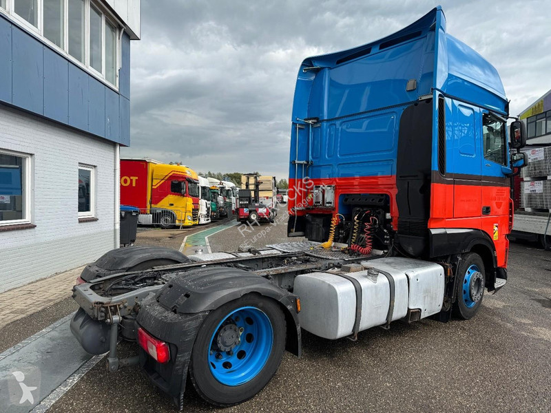 Nyergesvontató DAF 450 4X2 EURO 6 MEGA
