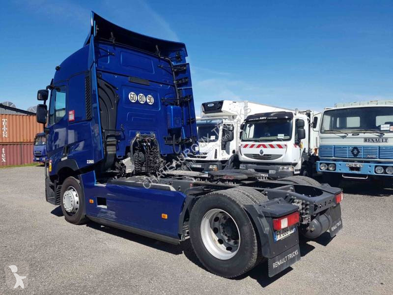 Tracteur Renault 480