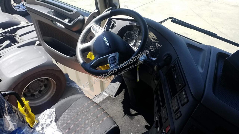 Cabeza tractora DAF 480 FT 4X2