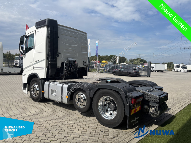 Cabeza tractora Volvo FH460 6x2 Midliftas +...