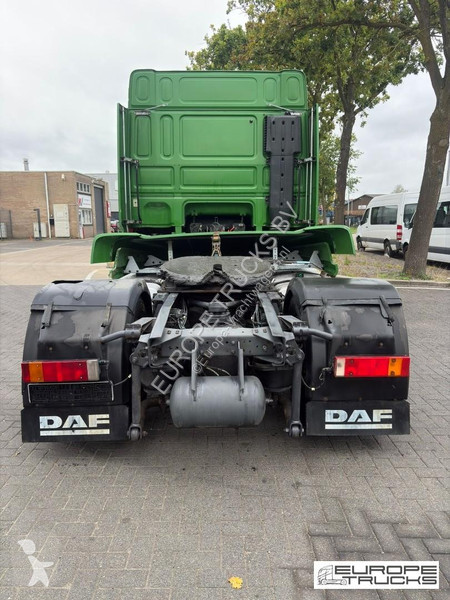 Cabeza tractora DAF 410 Steel/Air - Automatic -...