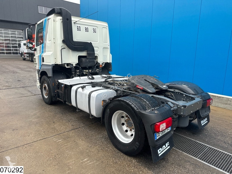 Cabeza tractora DAF 460 EURO 6, PTO, Hydraulic