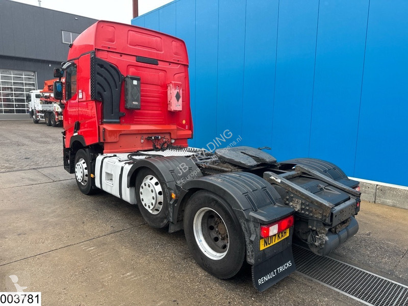 Cabeza tractora Renault T 460 6x2, EURO 6, A,...