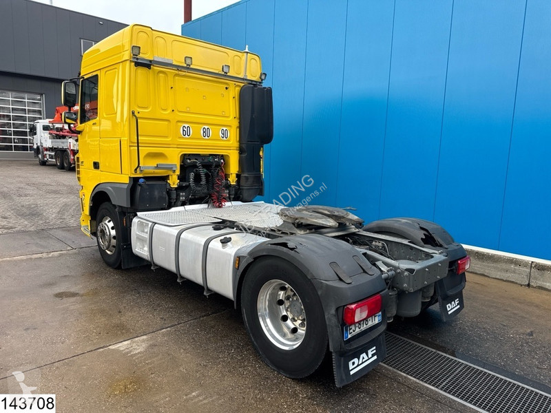 Cabeza tractora DAF EURO 6, ACC, Retarder