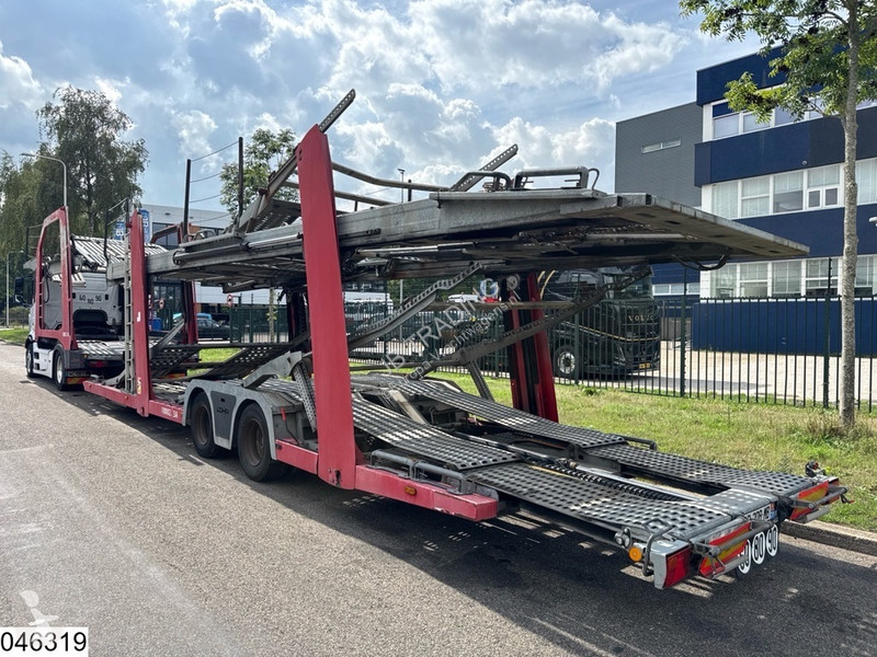 Cabeza tractora Mercedes 1845 EURO 6,...