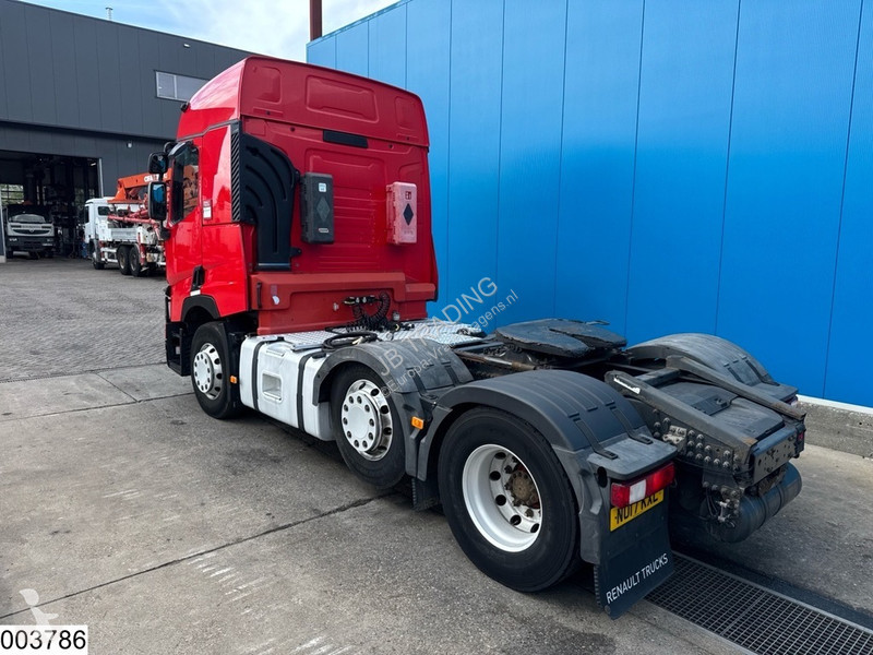 Cabeza tractora Renault T 460 6x2, EURO 6, A,...