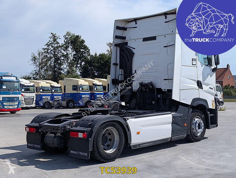Cabeza tractora Renault T 480