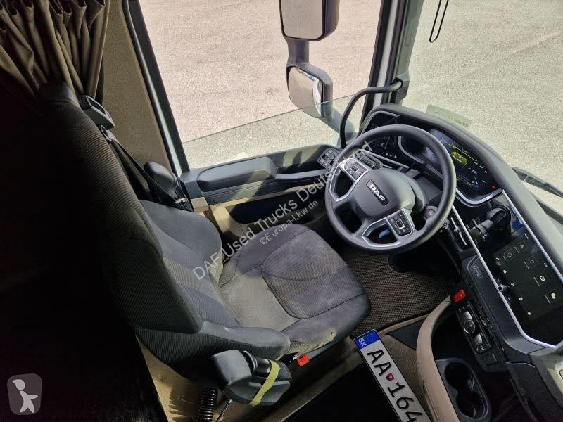 Cabeza tractora DAF 480 FT 4X2