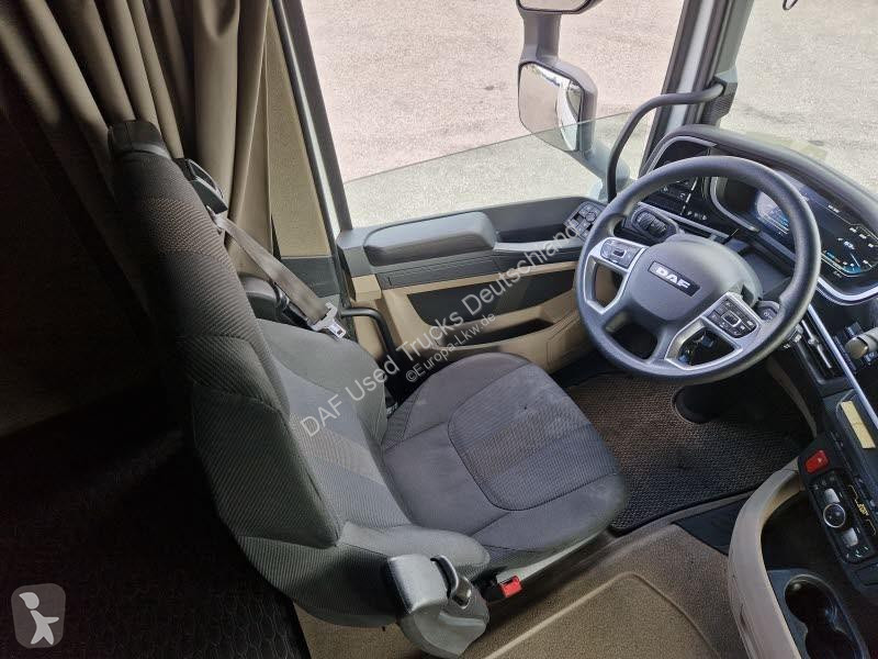 Тягач DAF 480 FT 4X2
