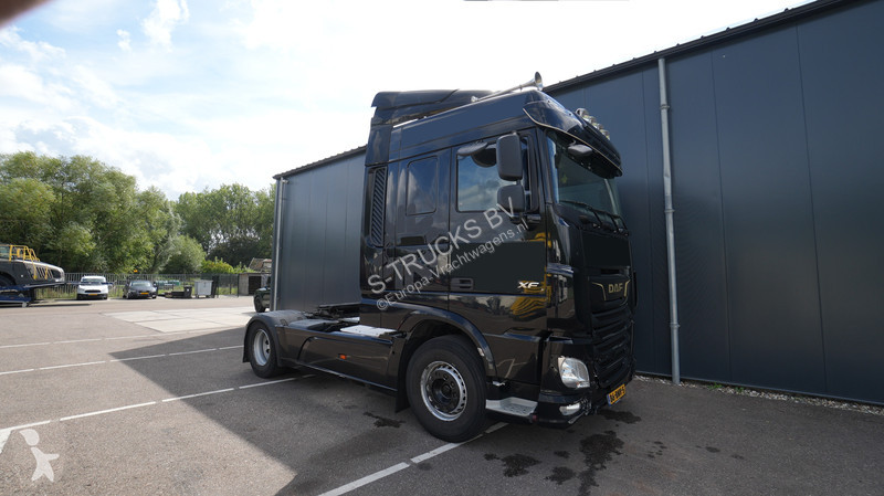 Trekker DAF 450 tractor unit 502.000km