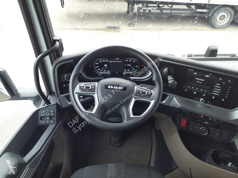 Tahač DAF 480 FT 4X2