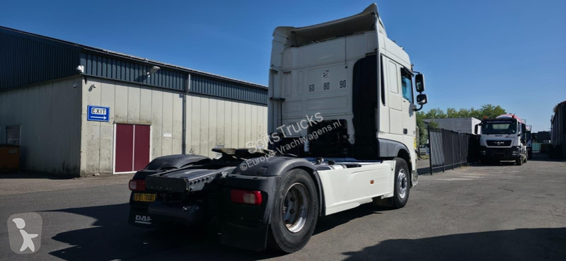 Cabeza tractora DAF 510 PTO + Retarder