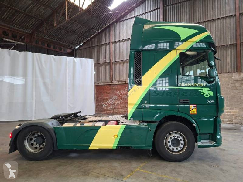 Cabeza tractora DAF FT 480