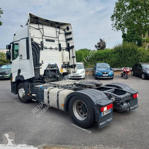 Cabeza tractora Renault 480 T4X2 E6