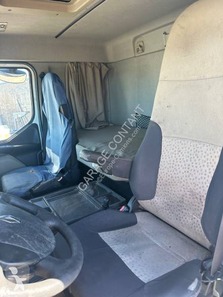 Cabeza tractora Renault 460 DXI