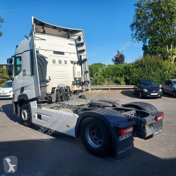 Cabeza tractora Renault 480 T4X2 E6