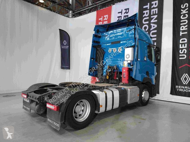 Cabeza tractora Renault 480 T4X2 E6