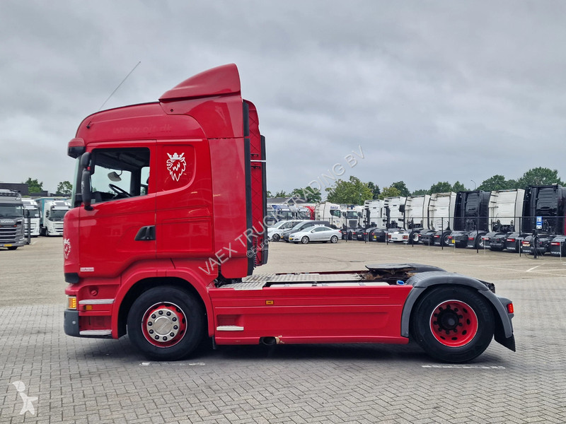 Cabeza tractora Scania R410 Highline 4x2 -...