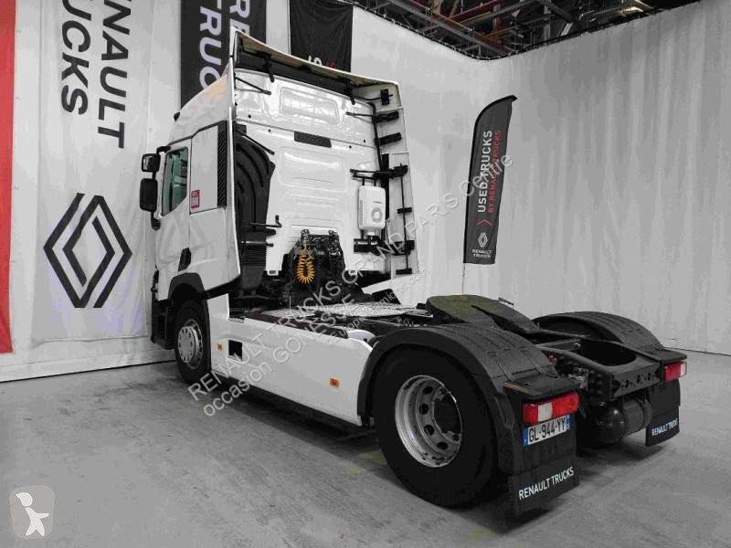 Cabeza tractora Renault 480 T4X2 E6