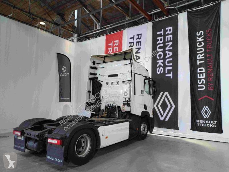 Cabeza tractora Renault 480 T4X2 E6