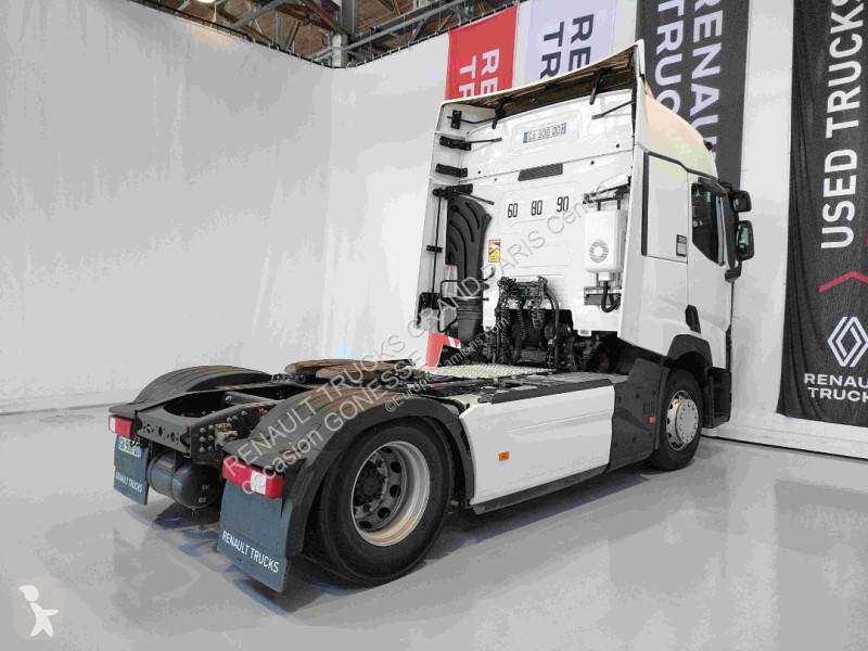 Cabeza tractora Renault 520