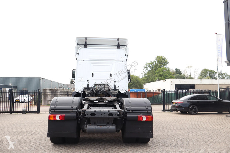 Cabeza tractora Mercedes 1843 * EURO6 * 4X2 *