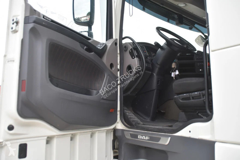 Nyergesvontató DAF 480 SSC 4x2 - EURO 6 - 448...