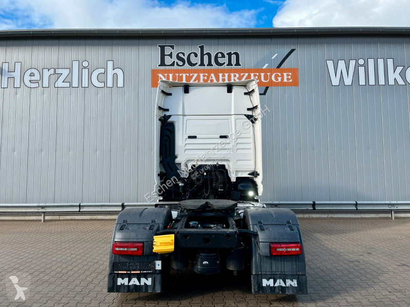 Trekker MAN 18.510 TG-3 GX Voll...